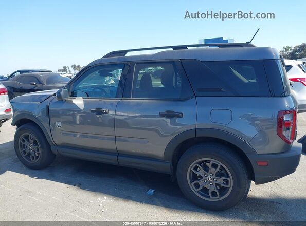 3FMCR9B6XPRD49097 2023 FORD BRONCO SPORT Серый 