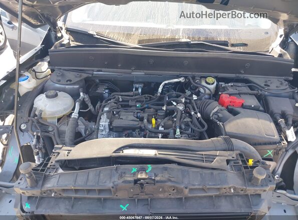 3FMCR9B6XPRD49097 2023 FORD BRONCO SPORT Серый Вид сзади