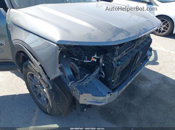 3FMCR9B6XPRD49097 2023 FORD BRONCO SPORT Серый 