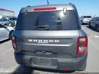 2023 Ford Bronco Sport Big Bend Серый vin: 3FMCR9B6XPRD49097