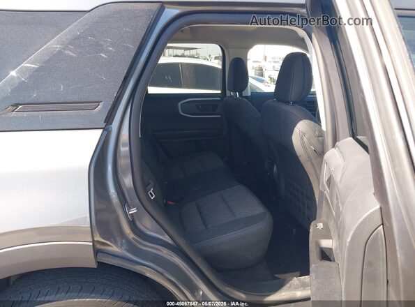 3FMCR9B6XPRD49097 2023 FORD BRONCO SPORT Серый Вид наклейки с VIN-кодом