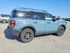 2023 Ford Bronco Sport Big Bend Синий vin: 3FMCR9B6XPRD68152