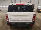 2025 Ford Bronco Sport Big Bend Белый vin: 3FMCR9BN2SRE33592