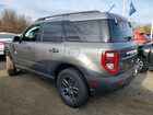 2025 Ford Bronco Sport Big Bend Серый vin: 3FMCR9BN2SRE44690