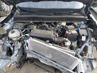 2025 Ford Bronco Sport Big Bend Серый vin: 3FMCR9BN2SRE44690 Damage: Right Front Rail, Kinked, > 12 Inches