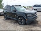 2023 Ford Bronco Sport Outer Banks Black vin: 3FMCR9C61PRD53439