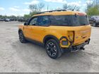 2023 Ford Bronco Sport Outer Banks Yellow vin: 3FMCR9C61PRD80883