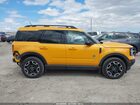 2023 Ford Bronco Sport Outer Banks Yellow vin: 3FMCR9C61PRD80883