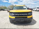 2023 Ford Bronco Sport Outer Banks Yellow vin: 3FMCR9C61PRD80883