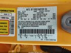 2023 Ford Bronco Sport Outer Banks Yellow vin: 3FMCR9C61PRD80883
