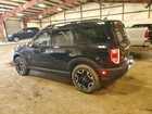 2023 Ford Bronco Sport Outer Banks Black vin: 3FMCR9C61PRE25725 2023 Ford Bronco Sport Outer Banks Black vin: 3FMCR9C61PRE25725
