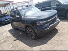 2021 Ford Bronco Sport Outer Banks Black vin: 3FMCR9C62MRB12548