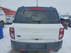 2023 Ford Bronco Sport Outer Banks White vin: 3FMCR9C62PRD28176 2023 Ford Bronco Sport Outer Banks White vin: 3FMCR9C62PRD28176