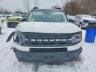 2023 Ford Bronco Sport Outer Banks White vin: 3FMCR9C62PRD28176 2023 Ford Bronco Sport Outer Banks White vin: 3FMCR9C62PRD28176