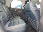 2023 Ford Bronco Sport Outer Banks White vin: 3FMCR9C62PRD28176 2023 Ford Bronco Sport Outer Banks White vin: 3FMCR9C62PRD28176