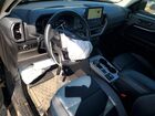 2023 Ford Bronco Sport Outer Banks Черный vin: 3FMCR9C65PRD50978