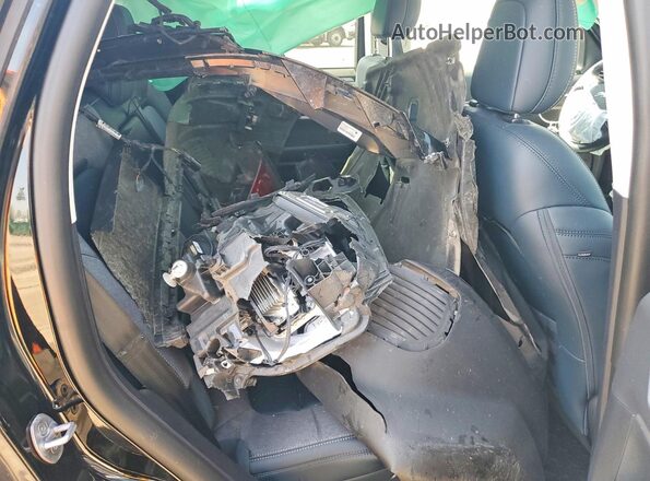 3FMCR9C65PRD50978 2023 FORD BRONCO Черный Вид задних сидений