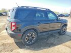 2023 Ford Bronco Sport Outer Banks Черный vin: 3FMCR9C65PRD50978