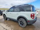 2024 Ford Bronco Sport Outer Banks Серый vin: 3FMCR9C65RRE17811