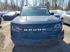 2024 Ford Bronco Sport Outer Banks Черный vin: 3FMCR9C65RRE67740