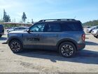 2023 Ford Bronco Sport Outer Banks Серый vin: 3FMCR9C66PRD37561