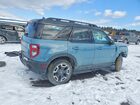 2023 Ford Bronco Sport Outer Banks Blue vin: 3FMCR9C67PRD16833