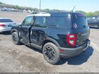 2023 Ford Bronco Sport Outer Banks Black vin: 3FMCR9C67PRD50478