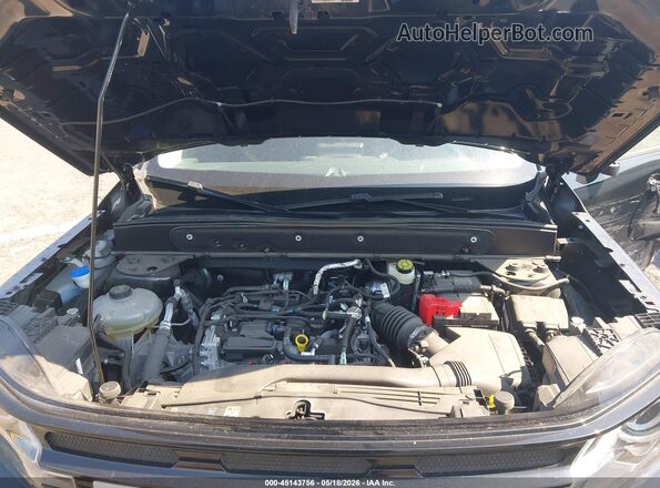 3FMCR9C67PRD50478 2023 FORD BRONCO SPORT Black Vista trasera