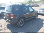2023 Ford Bronco Sport Outer Banks Black vin: 3FMCR9C67PRD50478