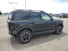 2021 Ford Bronco Sport Outer Banks Черный vin: 3FMCR9C68MRA97909