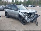 2023 Ford Bronco Sport Outer Banks Silver vin: 3FMCR9C68PRD69332