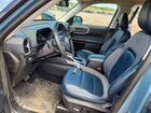 2023 Ford Bronco Sport Outer Banks Blue vin: 3FMCR9C69PRD13478