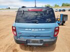 2023 Ford Bronco Sport Outer Banks Blue vin: 3FMCR9C69PRD13478