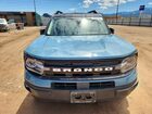 2023 Ford Bronco Sport Outer Banks Blue vin: 3FMCR9C69PRD13478