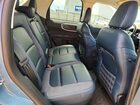 2023 Ford Bronco Sport Outer Banks Blue vin: 3FMCR9C69PRD13478