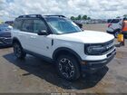 2023 Ford Bronco Sport Outer Banks White vin: 3FMCR9C69PRD21760