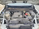 2021 Ford Bronco Sport Outer Banks Серый vin: 3FMCR9C6XMRA63454