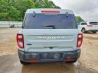 2023 Ford Bronco Sport Badlands Серый vin: 3FMCR9D94PRD94236