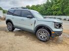 2023 Ford Bronco Sport Badlands Серый vin: 3FMCR9D94PRD94236