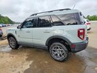2023 Ford Bronco Sport Badlands Серый vin: 3FMCR9D94PRD94236