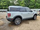 2023 Ford Bronco Sport Badlands Серый vin: 3FMCR9D94PRD94236