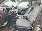 2026 Ford Bronco Sport Badlands Серый vin: 3FMCR9DA4TRE46050