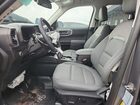 2026 Ford Bronco Sport Badlands Серый vin: 3FMCR9DA4TRE46050 Damage: Airbag - Front Left, Deployed, Replacement Required