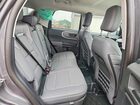 2026 Ford Bronco Sport Badlands Серый vin: 3FMCR9DA4TRE46050