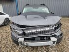 2026 Ford Bronco Sport Badlands Серый vin: 3FMCR9DA4TRE46050 Damage: Grille, Broken, Replacement Required