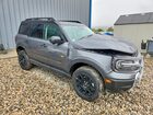 2026 Ford Bronco Sport Badlands Серый vin: 3FMCR9DA4TRE46050