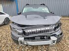2026 Ford Bronco Sport Badlands Серый vin: 3FMCR9DA4TRE46050