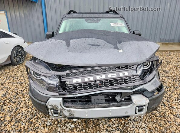 3FMCR9DA4TRE46050 2026 FORD BRONCO Серый Вид спереди