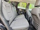 2025 Ford Bronco Sport Badlands Черный vin: 3FMCR9DA6SRE82711