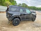 2025 Ford Bronco Sport Badlands Черный vin: 3FMCR9DA6SRE82711